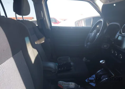 2013 Jeep Patriot Latitude from USA, damaged, VIN 1C4NJPFBXDD214870